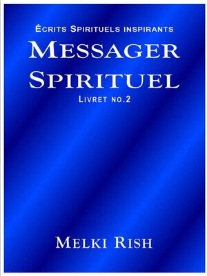 cover image of Messager Spirituel Livret No.2